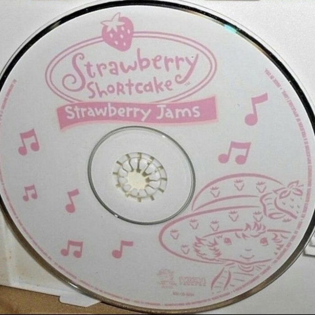 Strawberry Shortcake