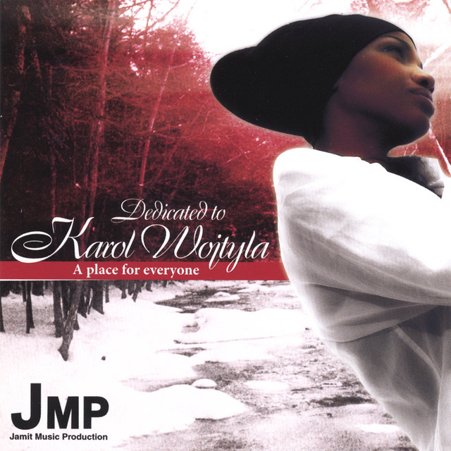 A Place For Everyone - Dedicated to Karol Wojtyla cover art