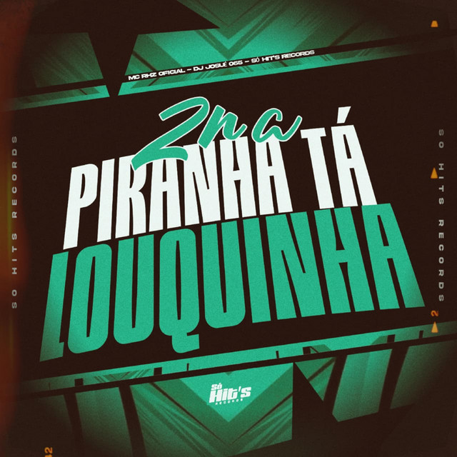 ZN á Piranha ta Louquinha