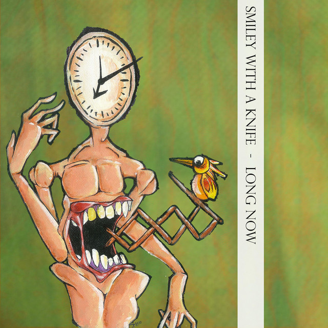 Long Now cover
