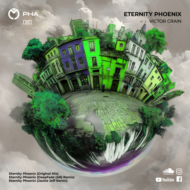 Eternity Phoenix (Jackie Jeff Remix)