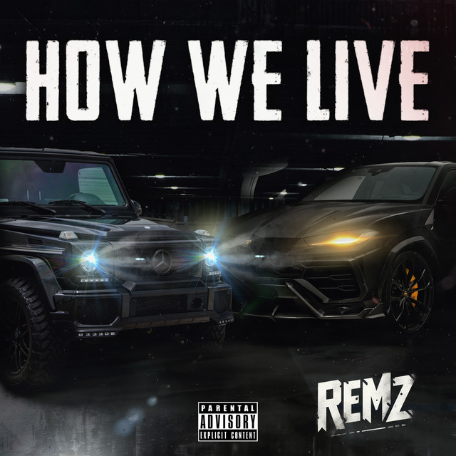 How We Live cover art