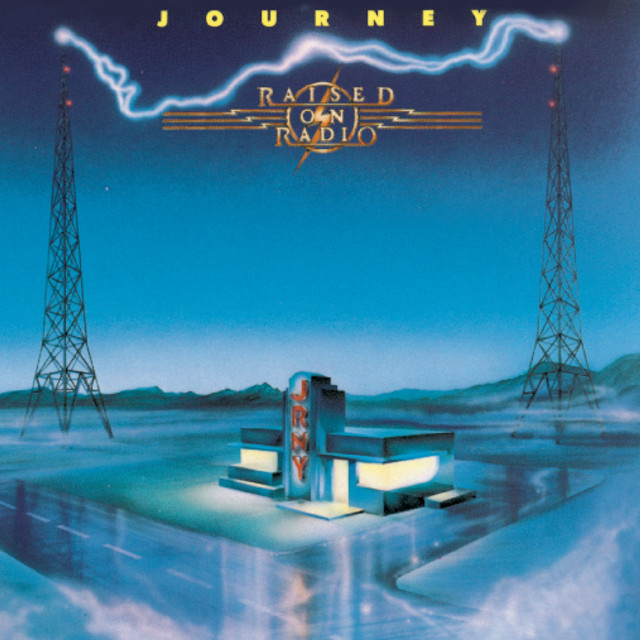 ハードロッカー 　　JOURNEY / RAISED ON RADIO RAISED ON RADIO - Album by Journey | Spotify