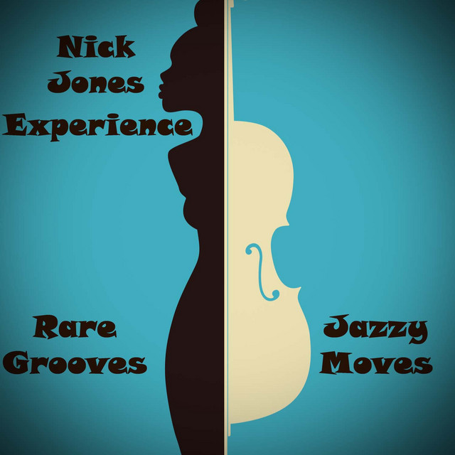 Rare Grooves and Jazzy Moves cover art