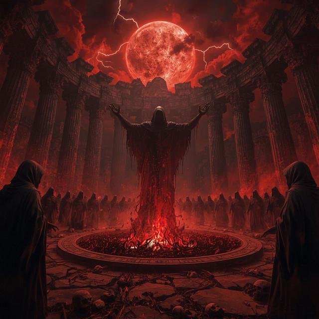 Cataclysm Ritual cover art