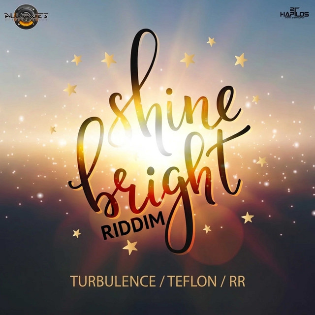 Shine Bright Riddim cover art
