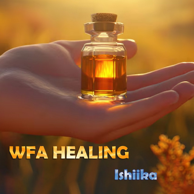Wfa Healing vol 1 cover art