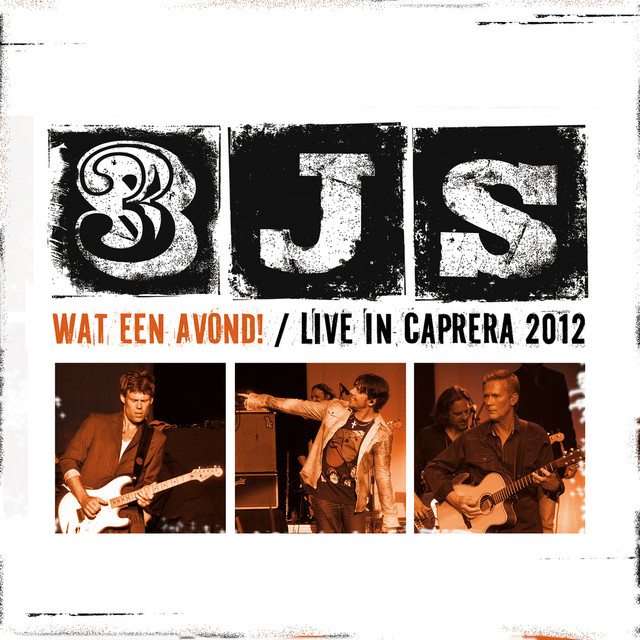 Wat Een Avond! Live In Caprera 2012 cover