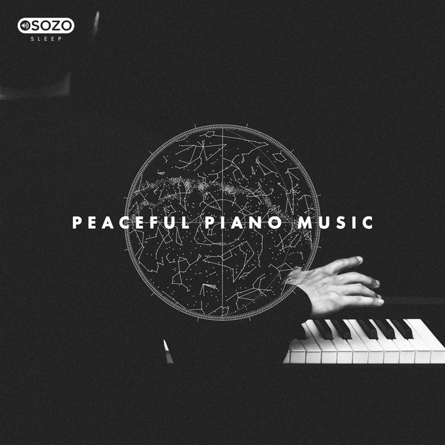 Peaceful Piano Music cover art