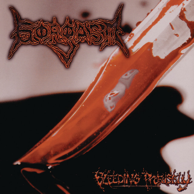 Bleeding Profusely cover art