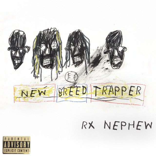 New Breed Trapper cover art