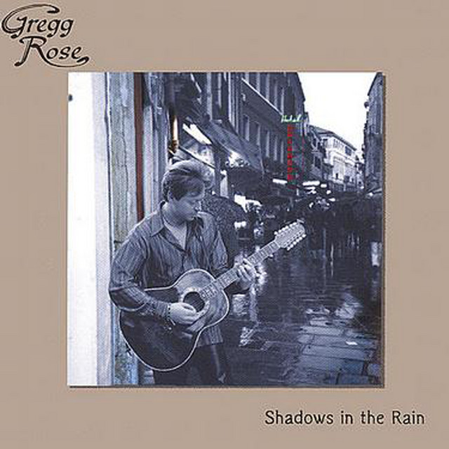 Shadows In The Rain cover art