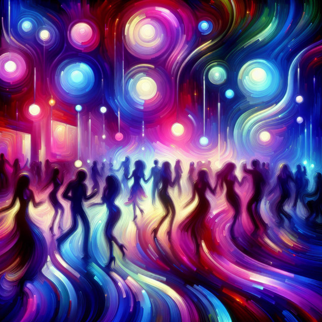 Обкладинка: Neon Vibe — Plisexer