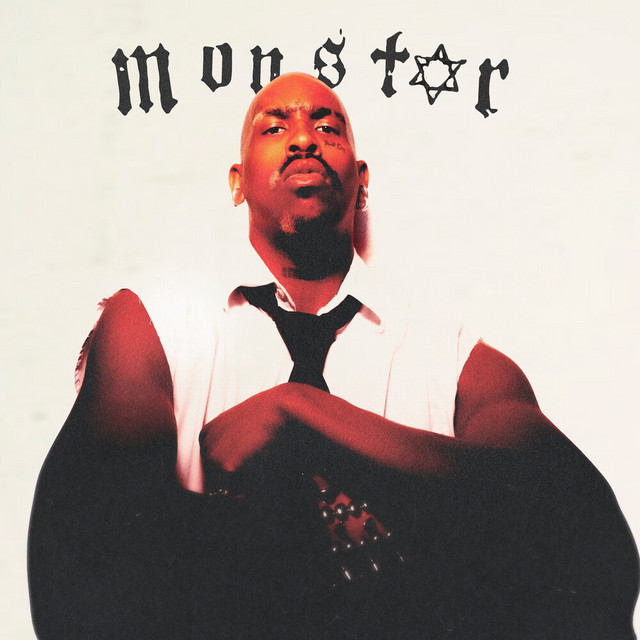 MONSTAR cover art