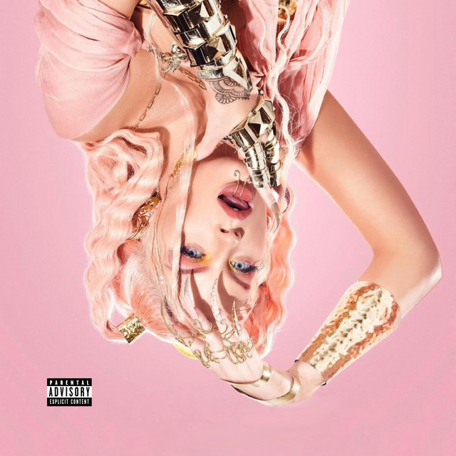 NIKITA cover art