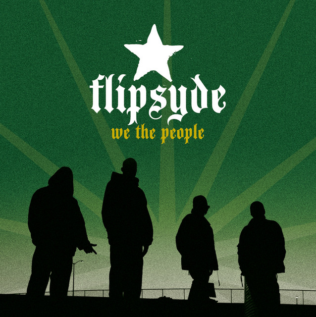 We The People (International Version) cover art