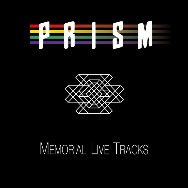 MEMORIAL LIVE TRACKS cover art