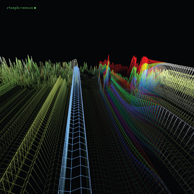 Vonal-Axis cover art