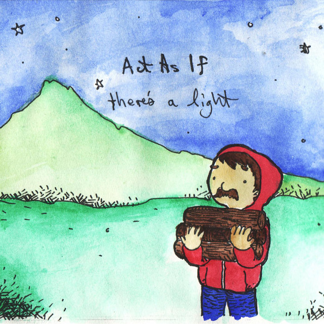 There's a Light cover art