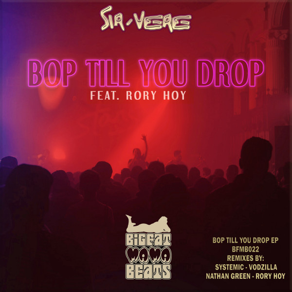 Bop Till You Drop - Rory Hoy Remix