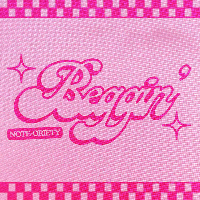 Beggin' cover art