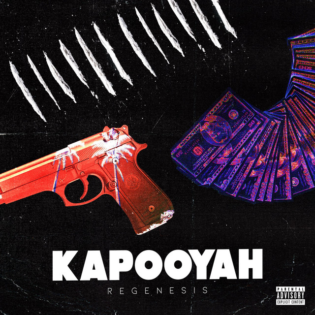 KAPOOYAH - Radio Edit