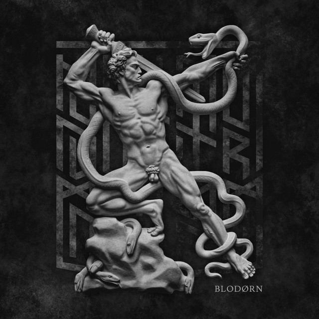 Blodørn cover art