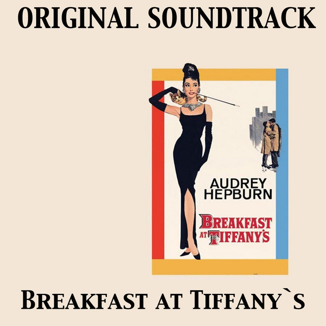 Breakfast at Tiffany's (Original Soundtrack) cover art