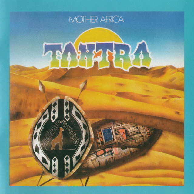 Mother Africa cover art