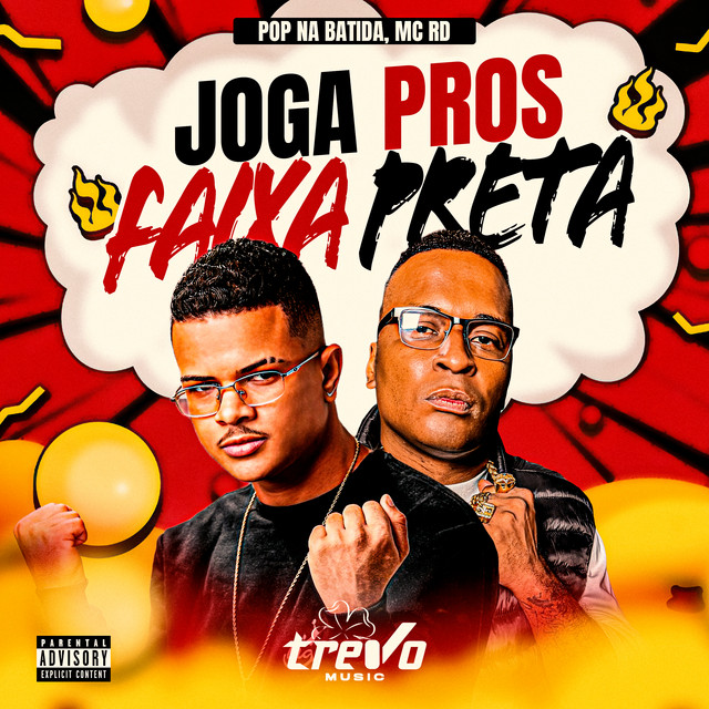 JOGA PROS FAIXA PRETA