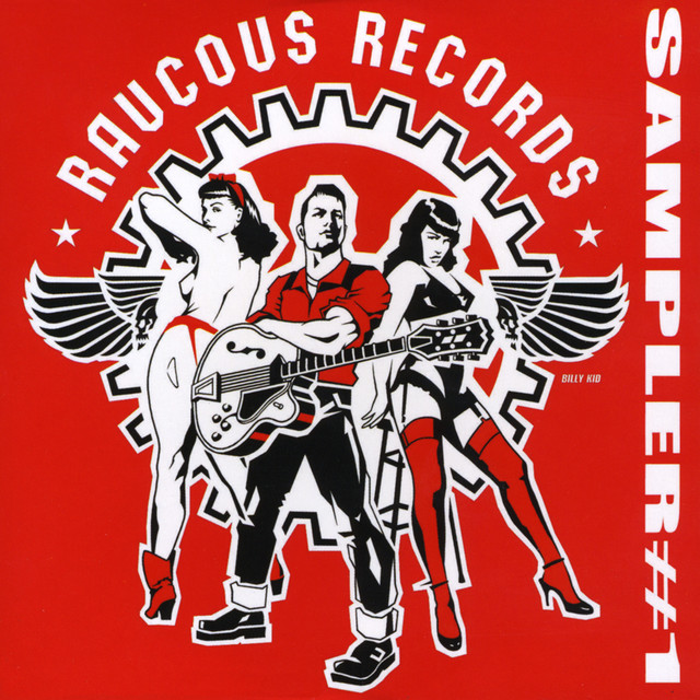 Raucous Rockabilly Sampler #1 - Compilation by Various Artists