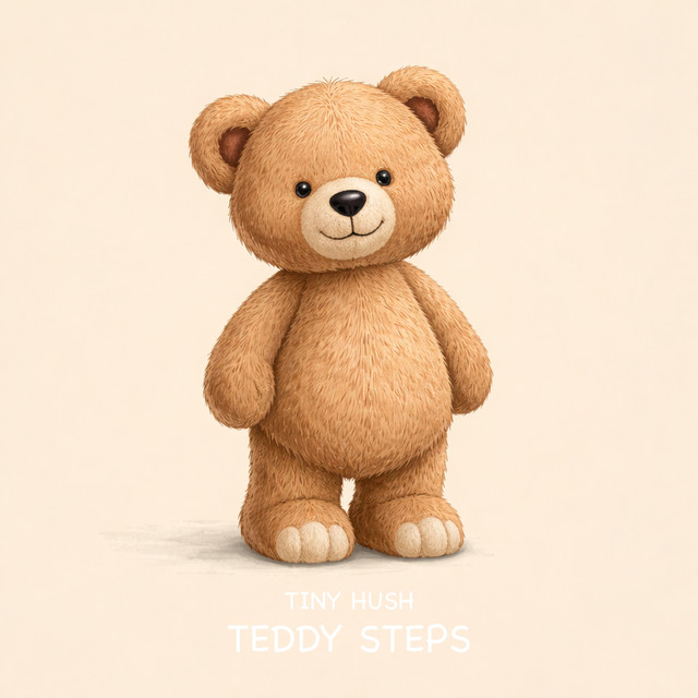 Teddy Steps cover art