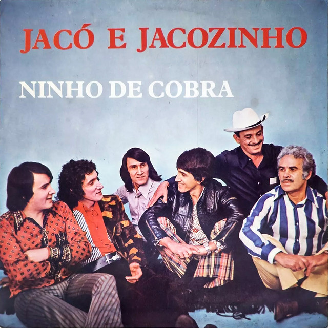 Ninho de Cobra cover art