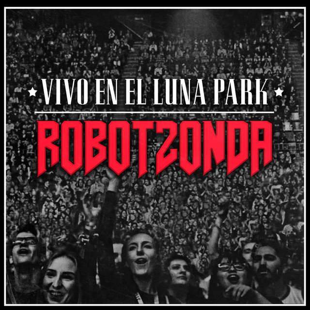 Vivo en el Luna Park