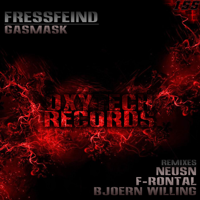 Gasmask