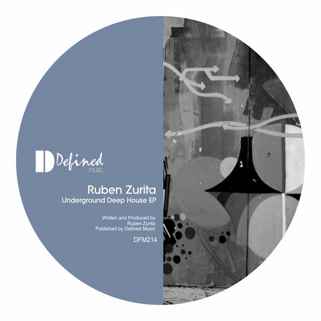 Underground Deep House EP cover art