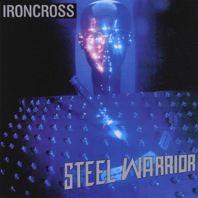 Steel Warrior cover art