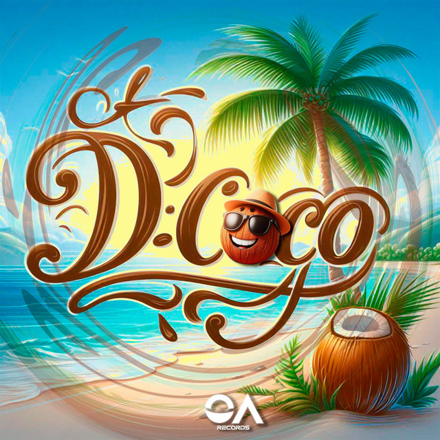 D COCO cover art