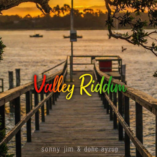Valley Riddim cover art