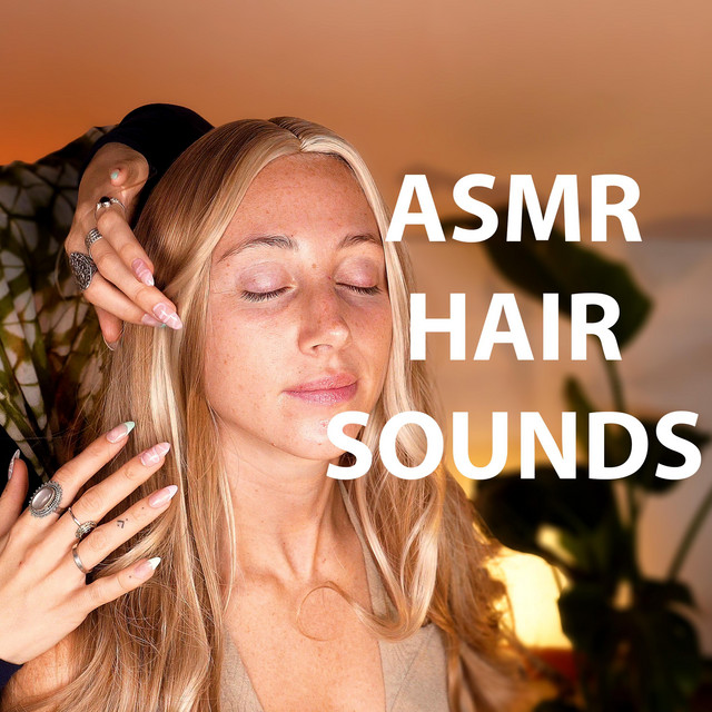Hair Adjusting & Wig Fitting Sounds For Sleep Soft Spoken cover art
