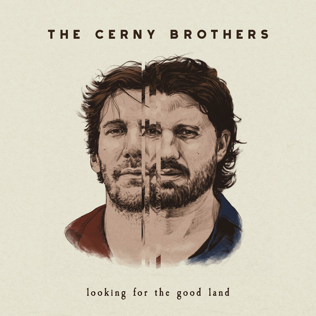 Looking for the Good Land cover art