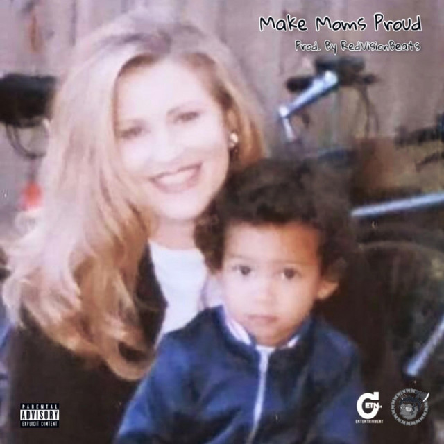 Make Moms Proud cover art