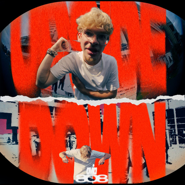 Upside Down cover art
