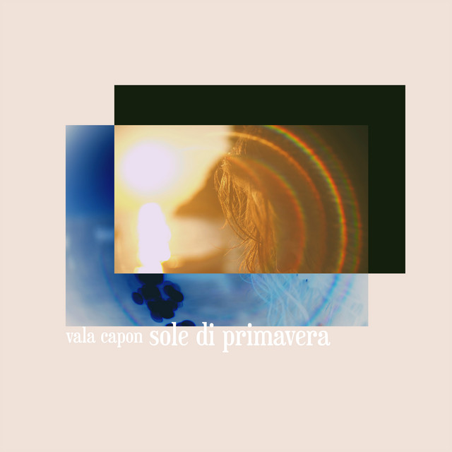 Sole di primavera cover