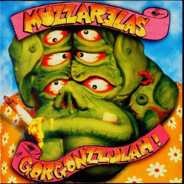 Gorgonzullah! cover