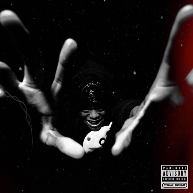 VANTABLACK cover art