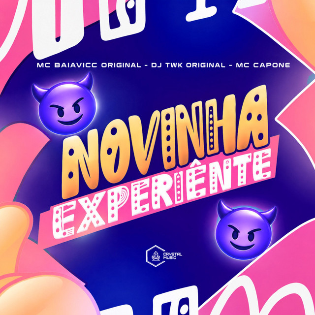 Novinha Experiênte
