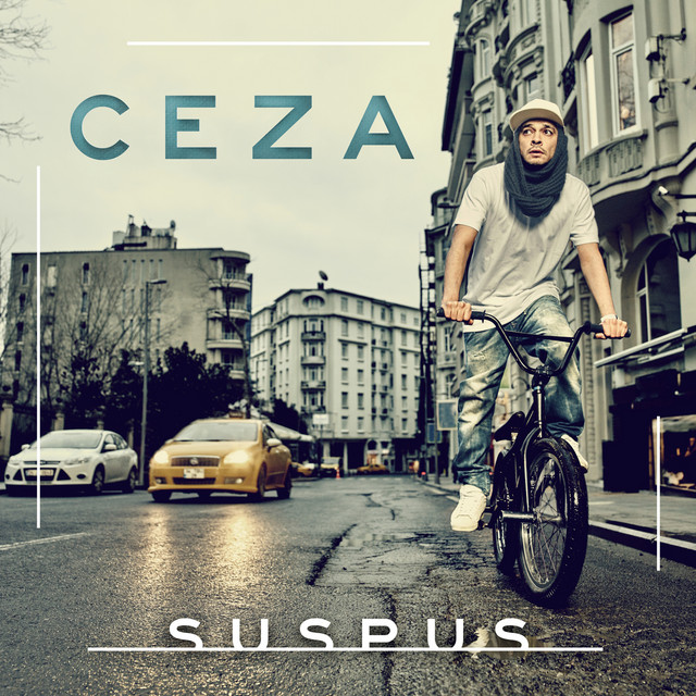 Suspus cover art