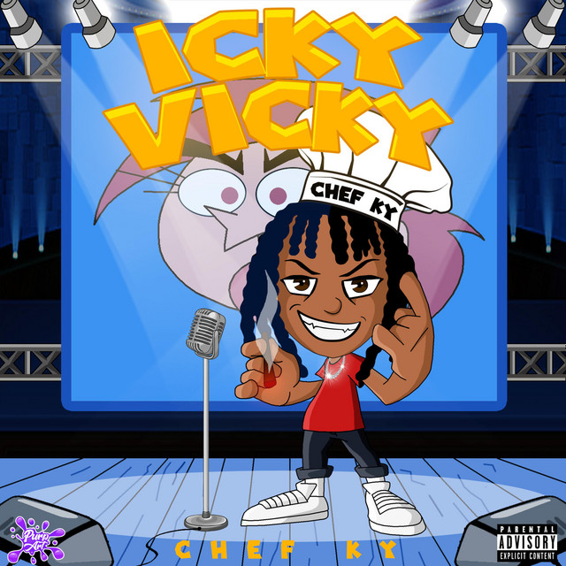 Icky Vicky