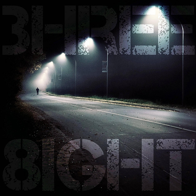 3hree8ight cover art